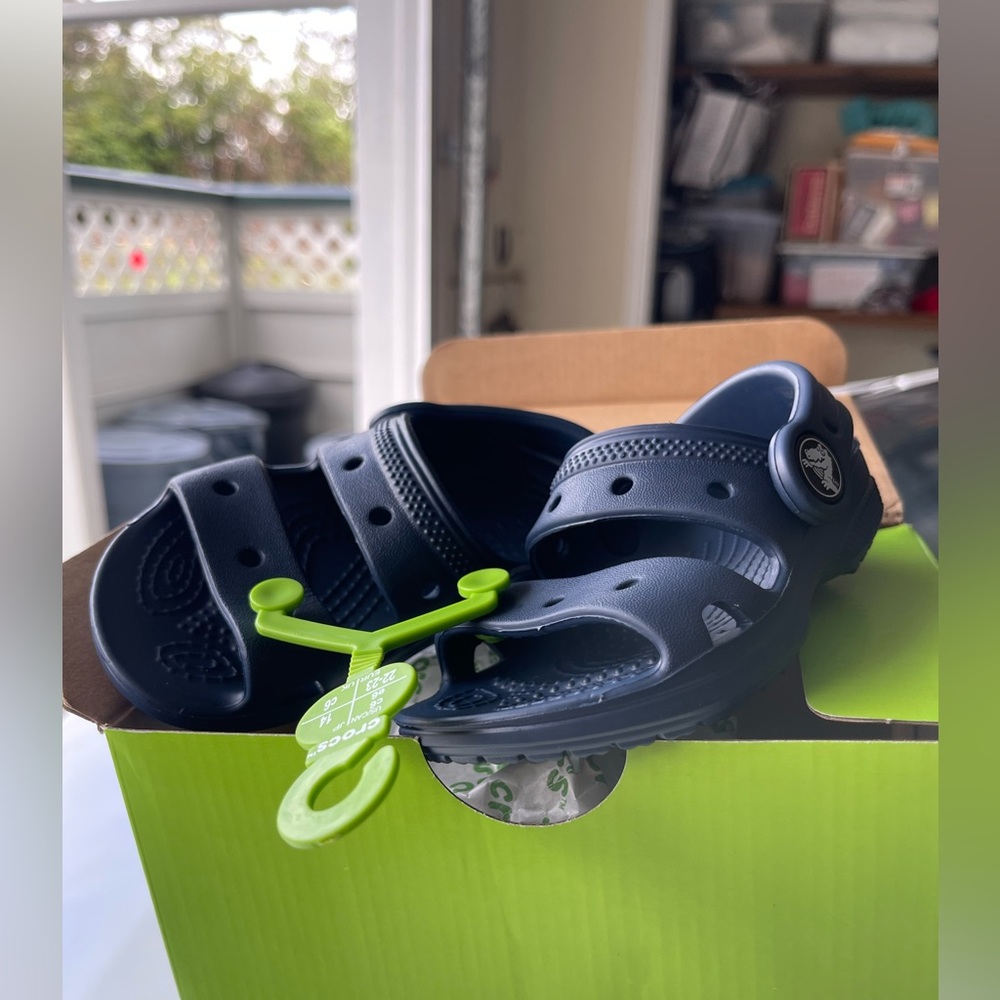 Kids crocs